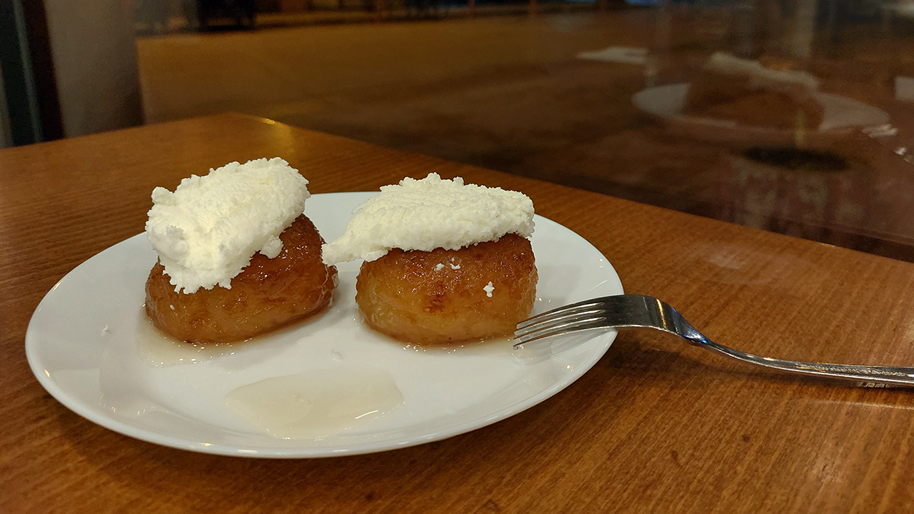 Kemalpaşa Tatlısı